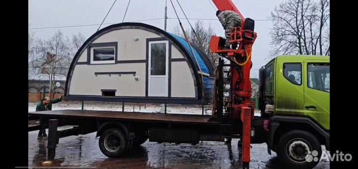 Тёплый курятник на 20 кур