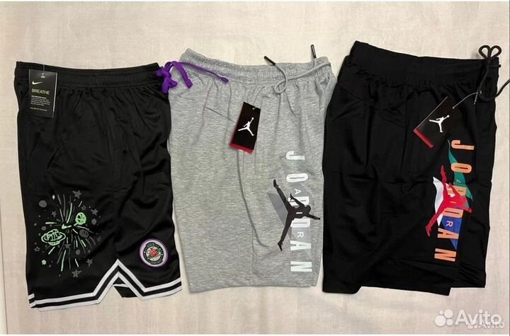 Шорты Nike Джордан (Jordan)