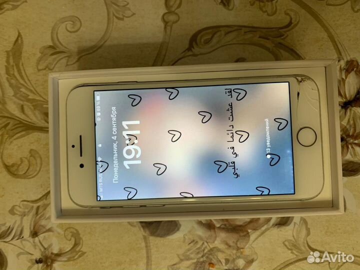 Телефон iPhone 8 64 gb