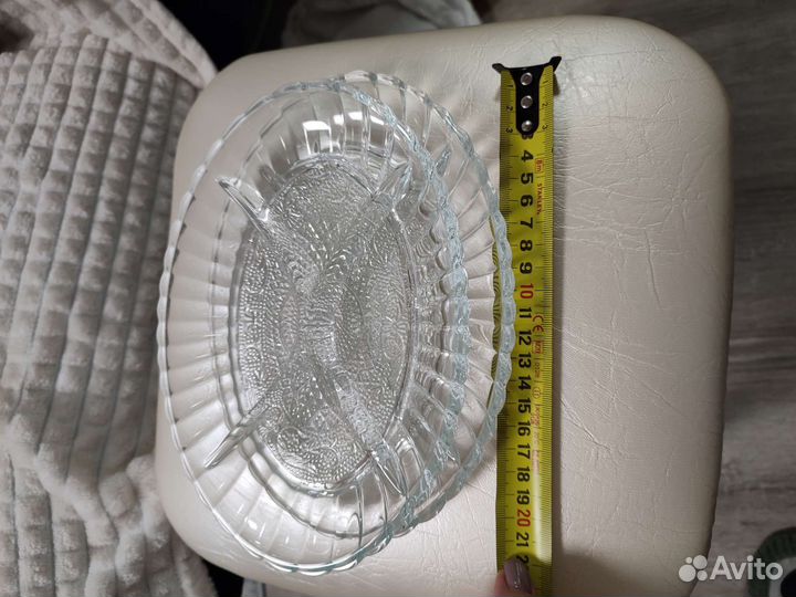 Хрустальная посуда