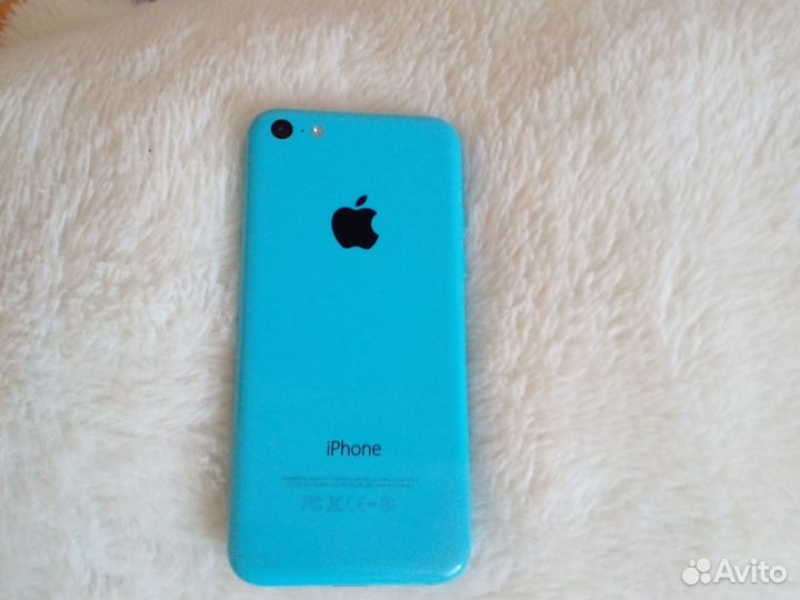 iPhone 5C, 32 ГБ