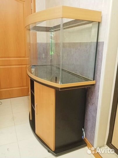 Аквариум 270 литров с тумбой BioDesign