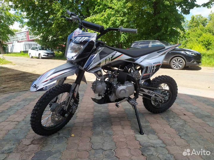 Питбайк Regulmoto pilot EA 14/12 (2023)