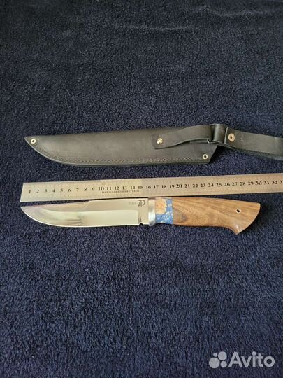 Нож охотничий 95х18