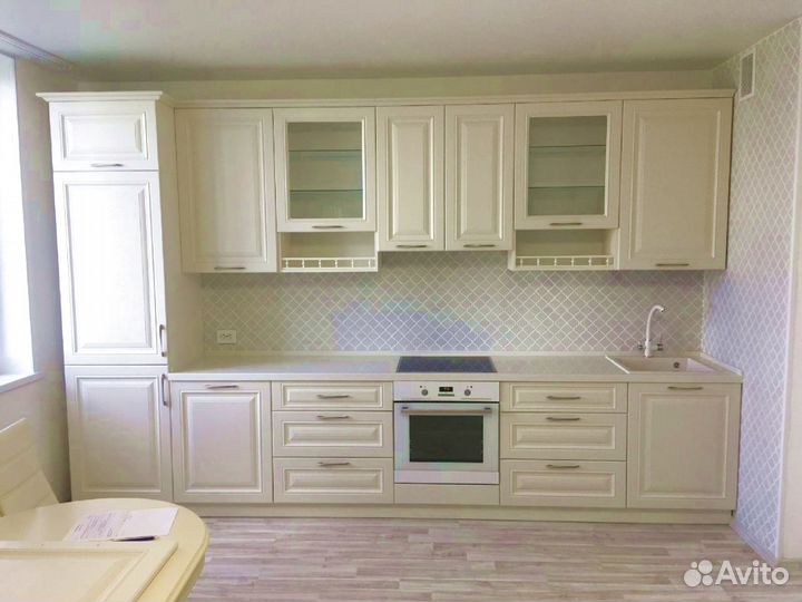 Кухонные гарнитуры и кухни