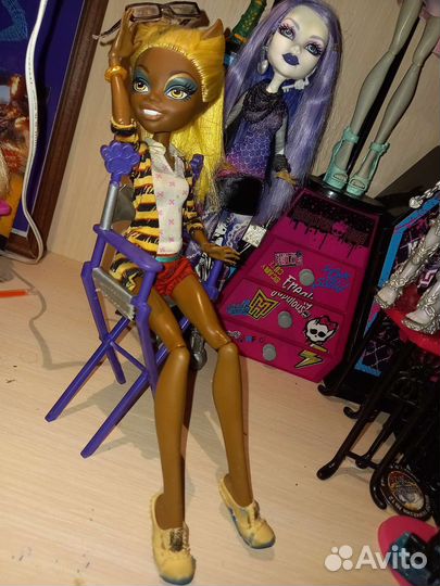 Куклы Монстр Хай