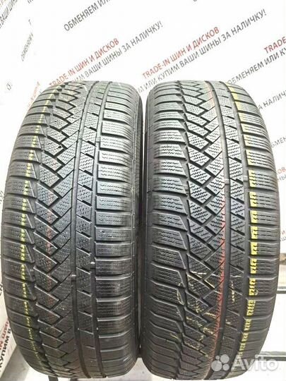 Continental WinterContact TS 870 P 225/60 R18 104V