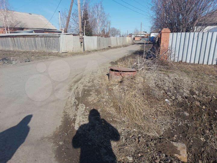 Участок 6,5 сот. (ИЖС)