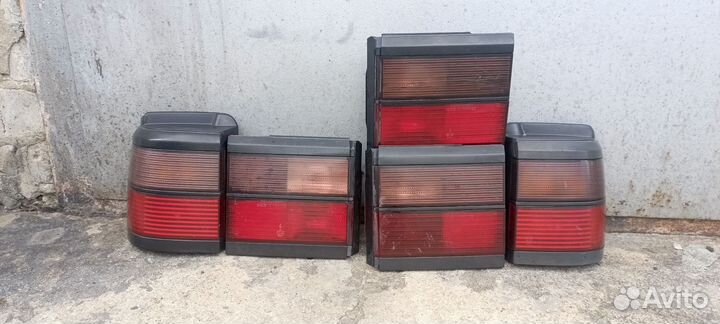 Фонарь пассат б3 аррива