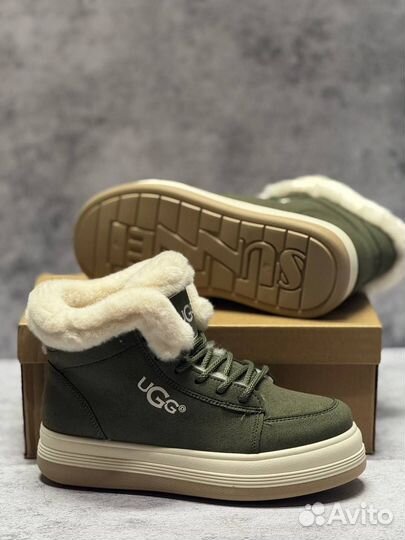 Крассовки UGG (зима-21) женский