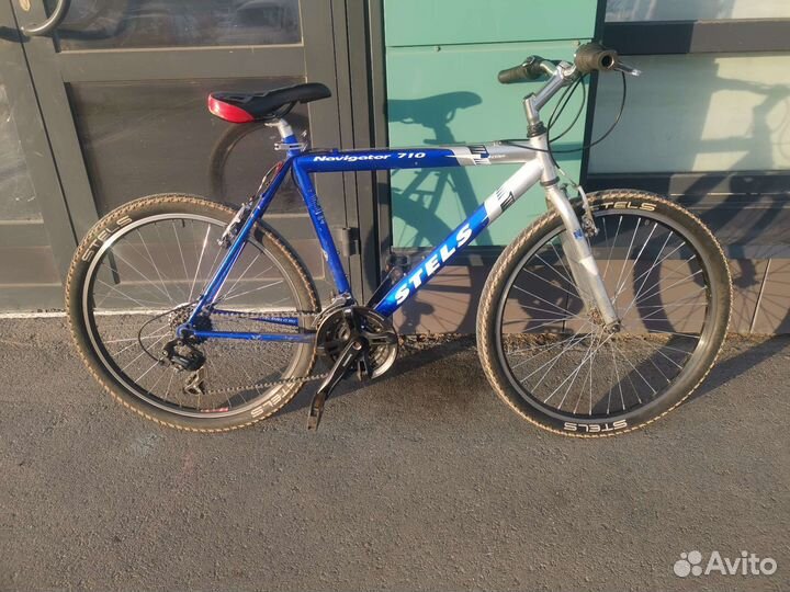 Stels navigator 710 26 shimano