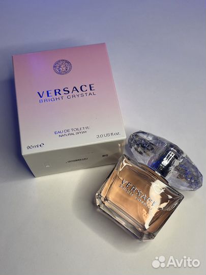 Духи versace Bright Crystal 100мл