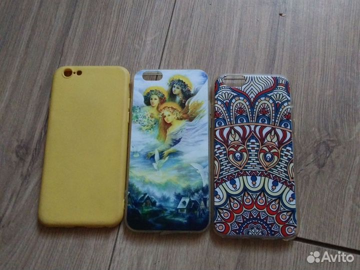 Чехол на iPhone 6s