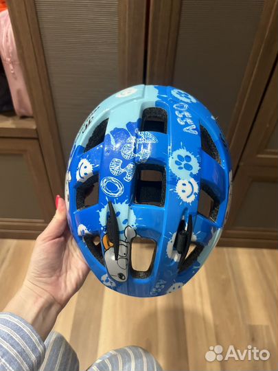 Велошлем детский
