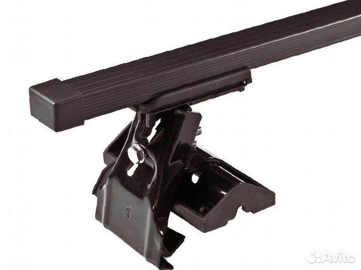 Багажник поперечины на LADA в Крыму