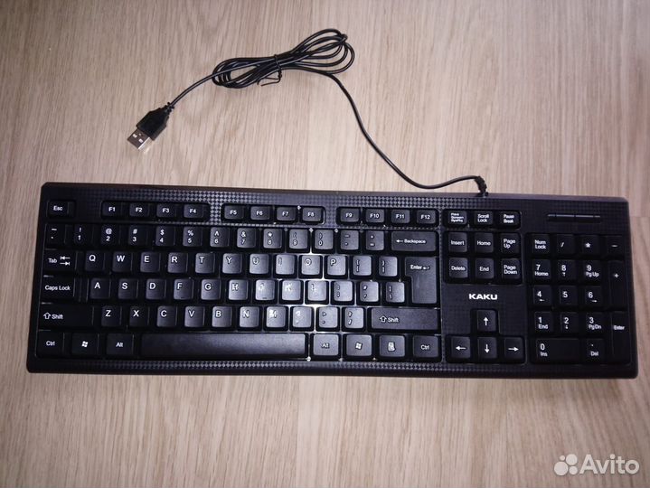 Проводная USB-клавиатура серии Aobo