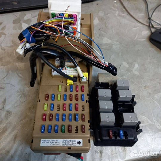 Блок предохранителей Subaru Forester 3 (SH) 2010