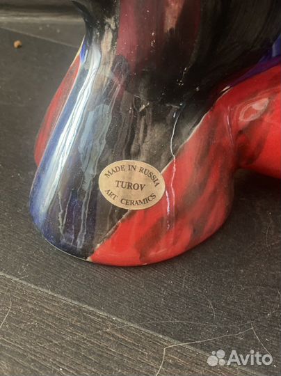 Керамические статуэтки