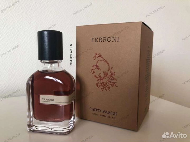 Terroni Orto Parisi 50 ml