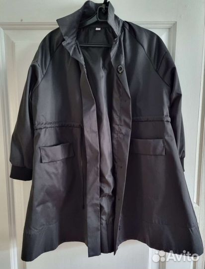 Модный Стильный Плащ для девочки