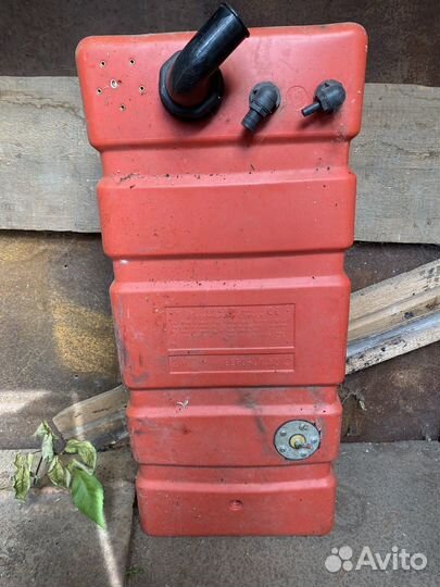 Топливный бак стационарный 52 литра