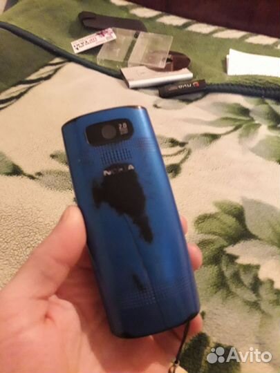 Nokia X2-02