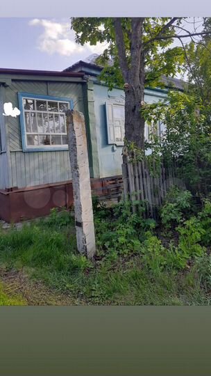 Дом 60 м² на участке 25 сот.