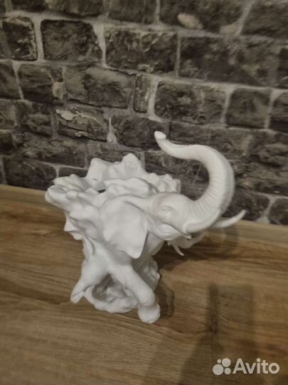 Ваза franz слоны