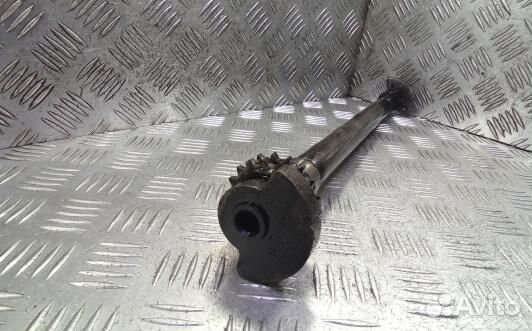 Балансирный вал дизельный mercedes benz S-class W221 (NBN02AW01)