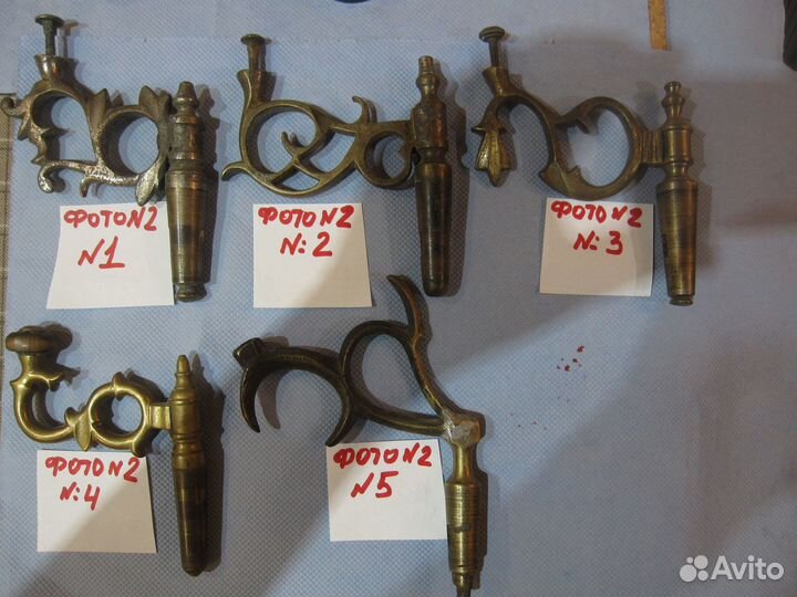 Верток для самовара старинные