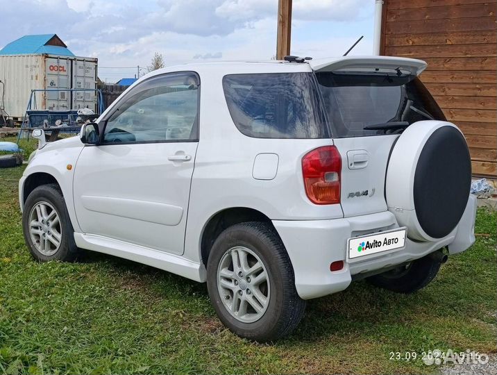 Toyota RAV4 1.8 AT, 2000, 197 177 км