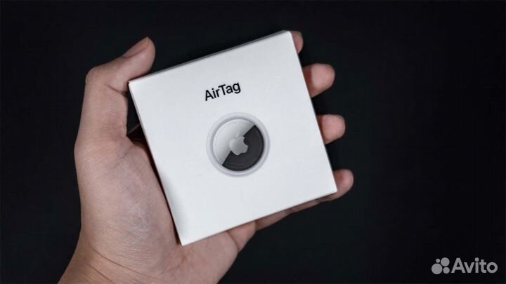 Беспроводная метка Apple AirTag