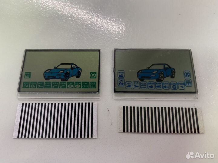 Дисплей StarLine A6, A8