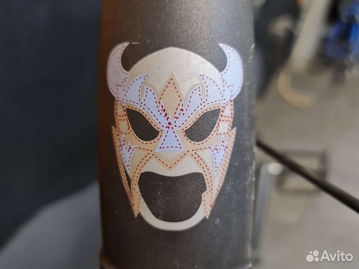 Велосипед мтб стрит дерт D.J. Hardy 1