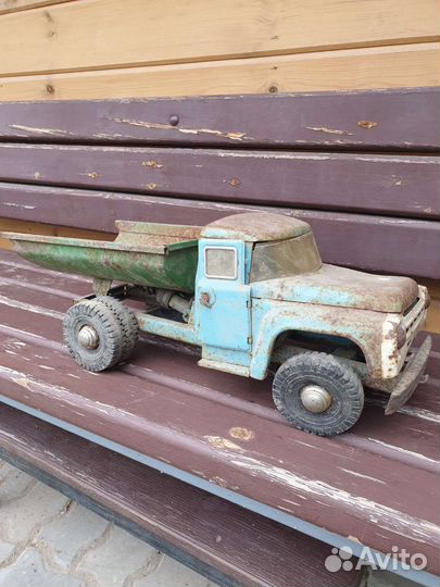 ЗИЛ 130 самосвал