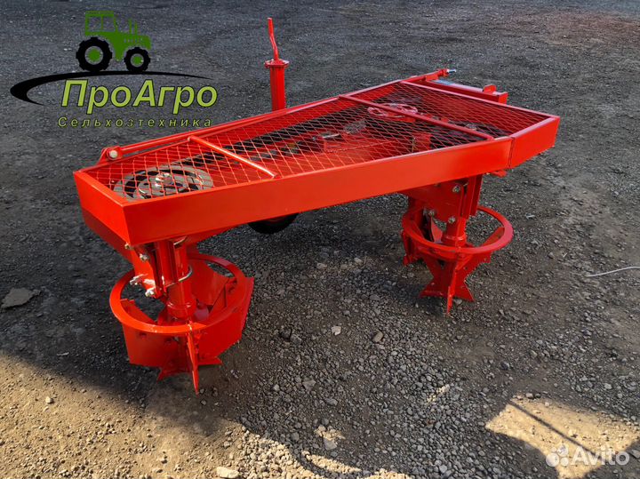 Плуг УРАЛЕЦ Н10.00.100, 2023