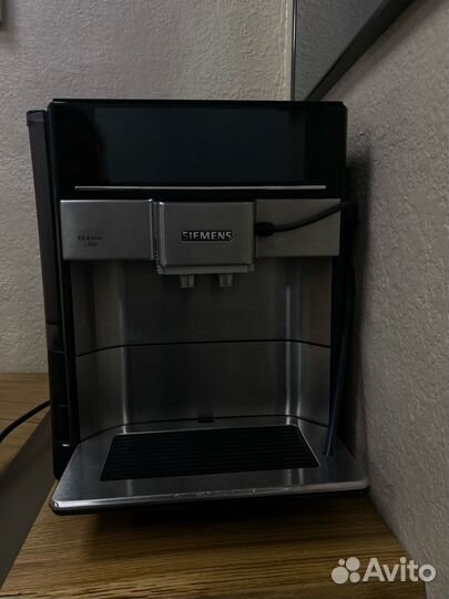 Кофемашина Siemens eq 6