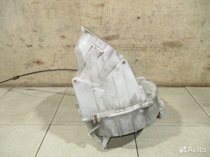 Корпус отопителя Mitsubishi Pajero 2