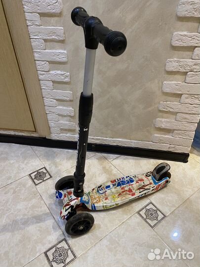 Самокат детский