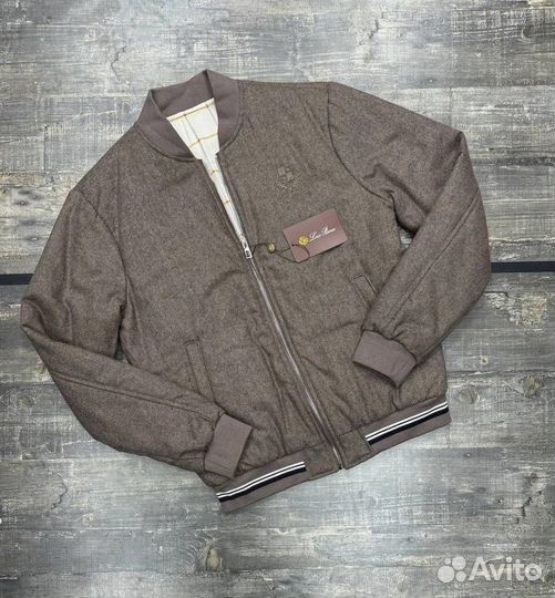 Куртка бомбер Loro Piana