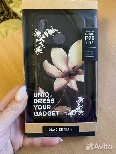 Чехол на huawei p20 lite