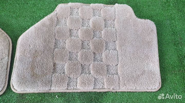 Коврики комплект Bmw X3 F25 N52T N52B30A 2010