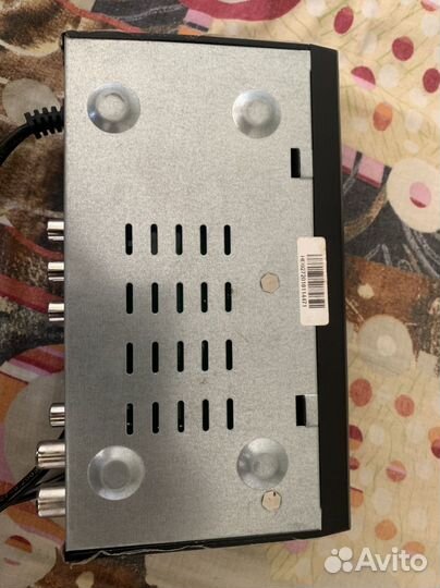 Орбита dvbt2 тв приставка