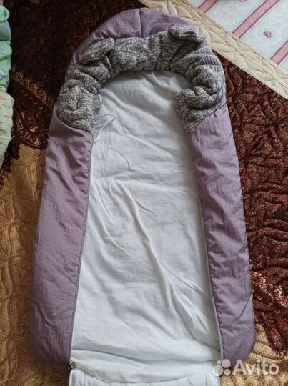 Конверт на выписку