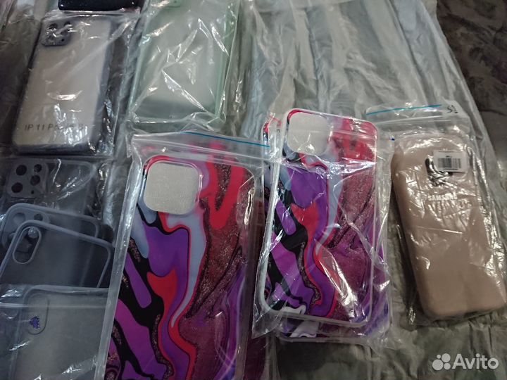 Чехлы для телефонов