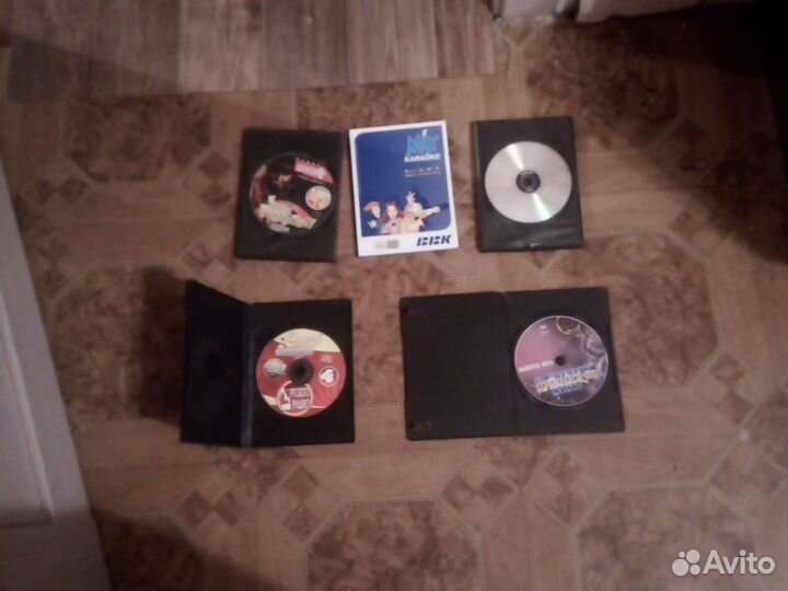 Музыкальные диски