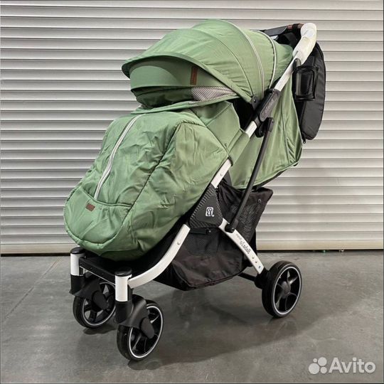 Коляска детская babalo 2022