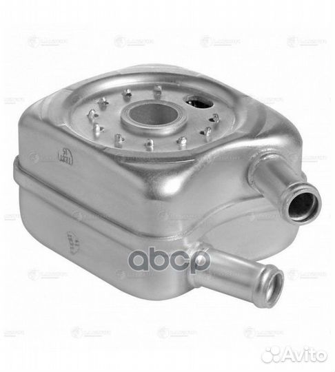 Радиатор масл. для а/м VW Passat B5 (96) 1.8i