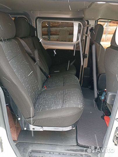 Трансфер межгород миневэн