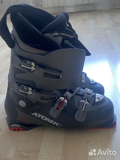 Горнолыжные ботинки 43 размер